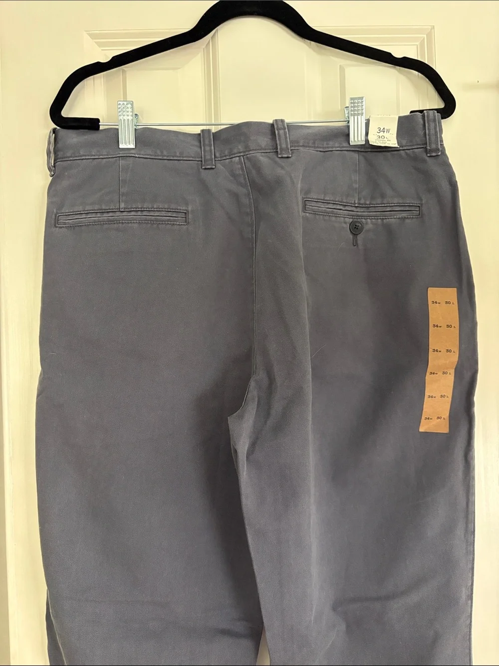 J. Crew slate grey Chino Pants - Straight Leg